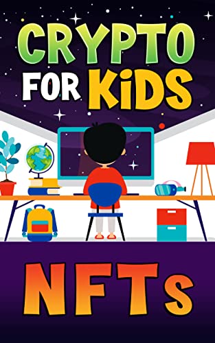 Crypto for Kids NFT Book by Coco Shell