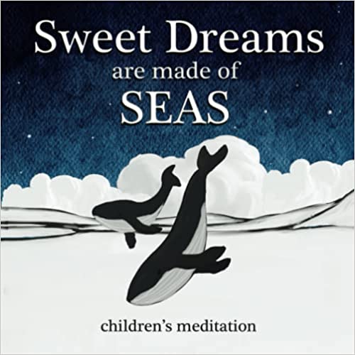 Sweet Dreams are Made of Seas Book Cover